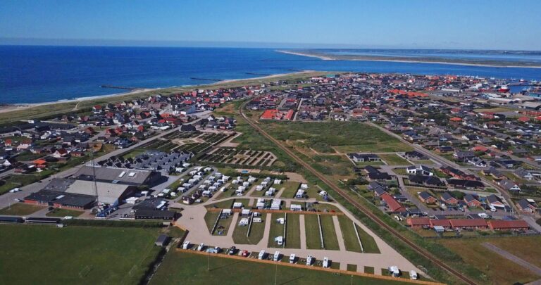 Thyborøn Camping And Cottages - Bild 15