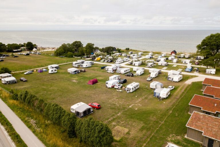 Tofta Camping - Bild 1 Tofta Camping - Bild 1