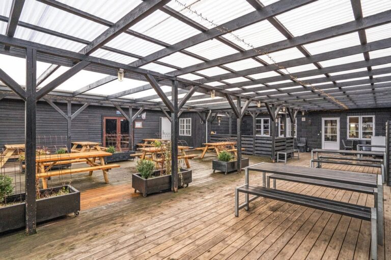 Toftum Bjerge Camping - Bild 4