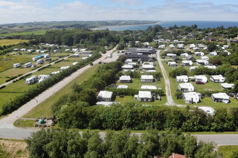 Toftum Bjerge Camping - Bild 1 Toftum Bjerge Camping - Bild 1