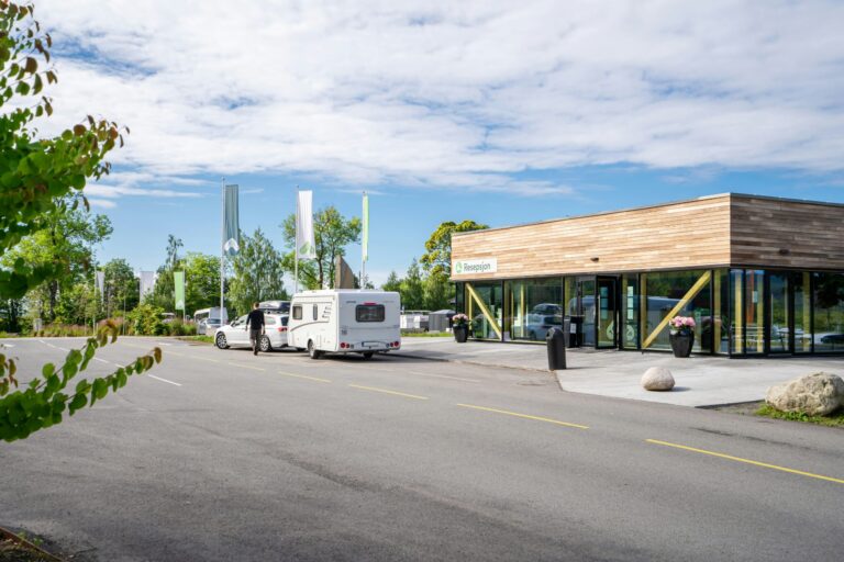 Topcamp Bogstad - Oslo - Bild 2 Topcamp Bogstad - Oslo - Bild 2