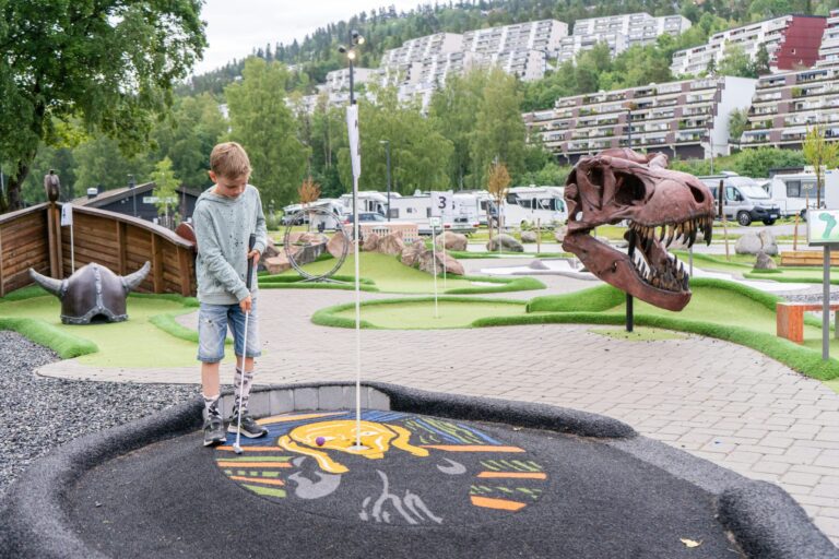 Topcamp Bogstad - Oslo - Bild 8 Topcamp Bogstad - Oslo - Bild 8