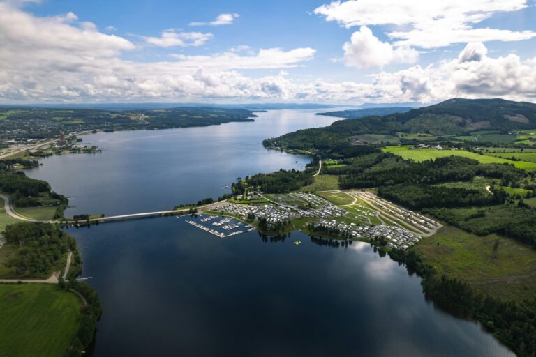 Topcamp Mjøsa - Brumunddal - Bild 1 Topcamp Mjøsa - Brumunddal - Bild 1