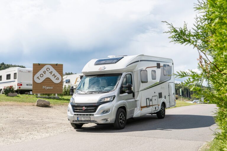 Topcamp Mjøsa - Brumunddal - Bild 3