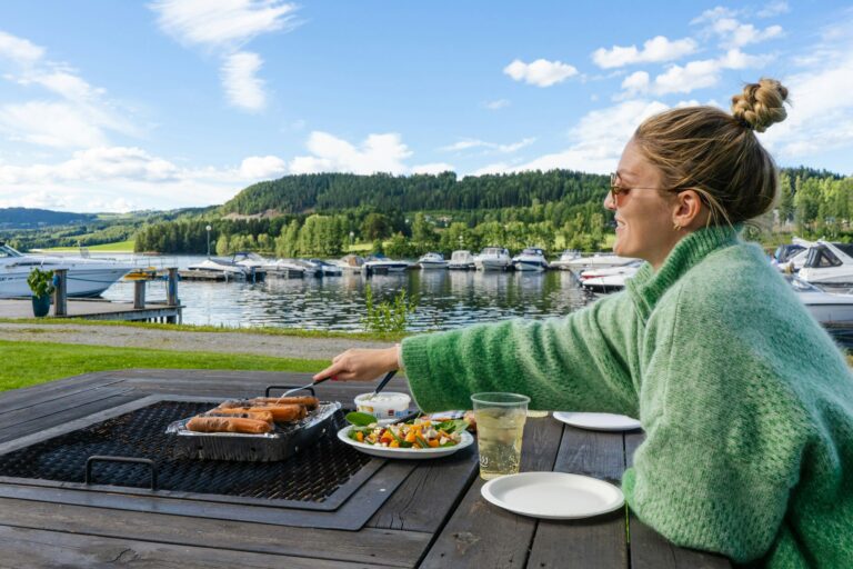 Topcamp Mjøsa - Brumunddal - Bild 6