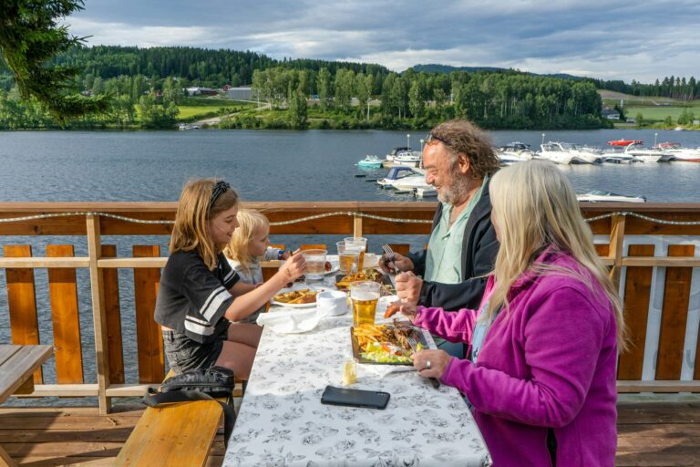 Topcamp Mjøsa - Brumunddal - Bild 8
