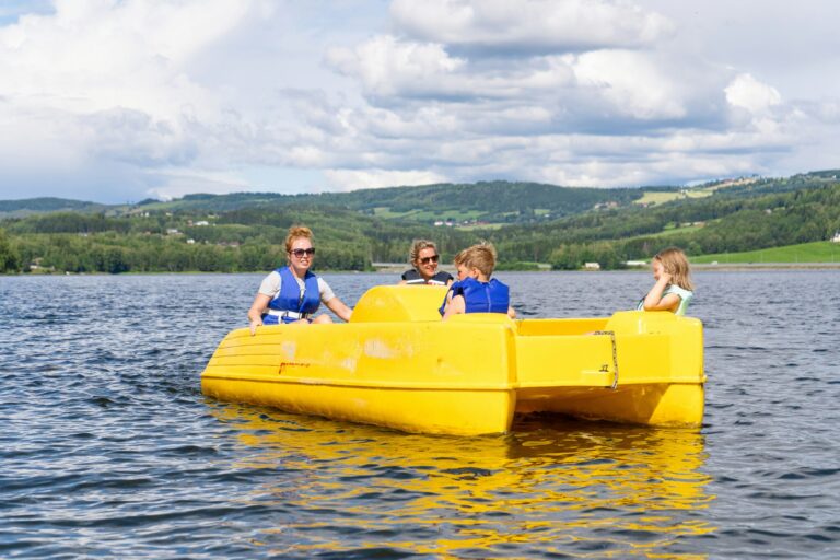 Topcamp Mjøsa - Brumunddal - Bild 9