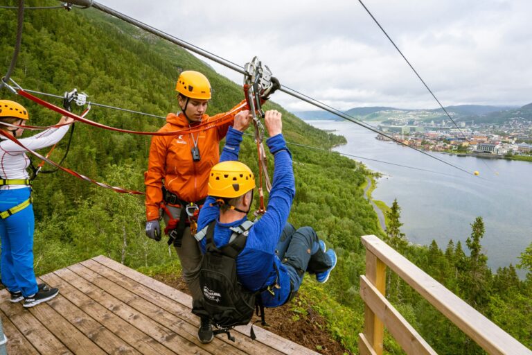Topcamp Mosjøen - Bild 14