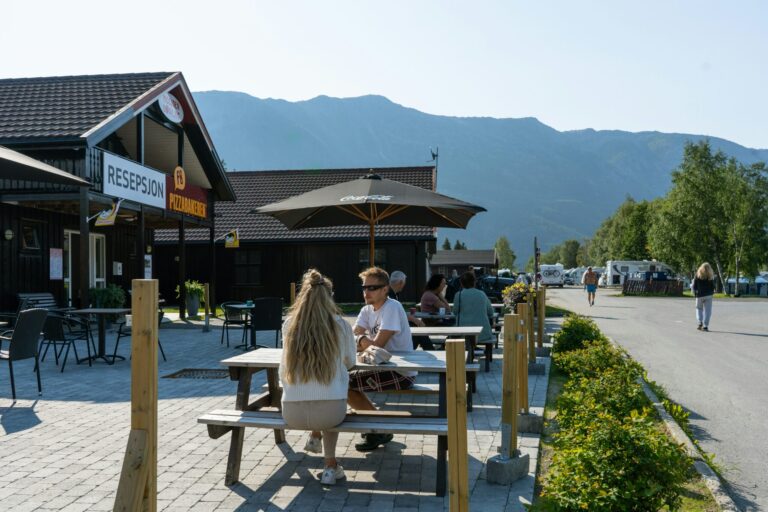 Topcamp Mosjøen - Bild 17