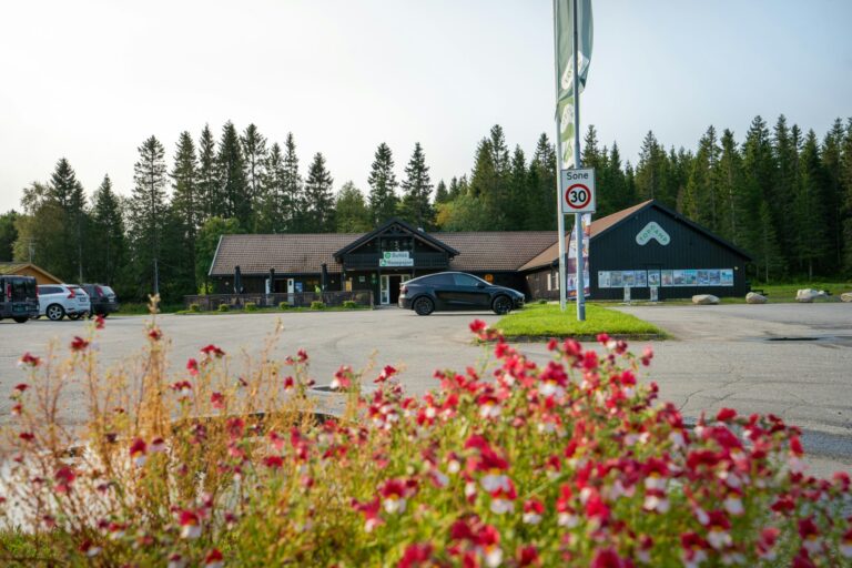 Topcamp Mosjøen - Bild 6