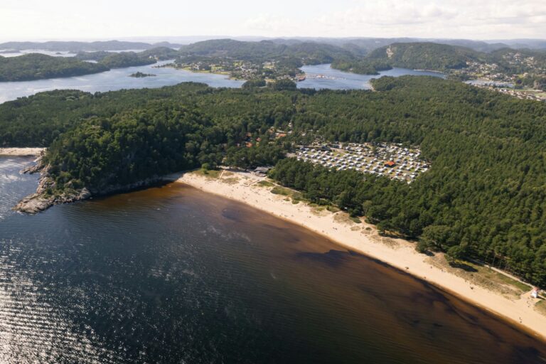 Topcamp Sjøsanden - Bild 1 Topcamp Sjøsanden - Bild 1