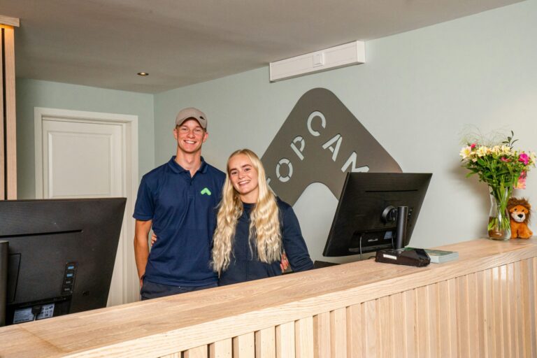 Topcamp Sjøsanden - Bild 16