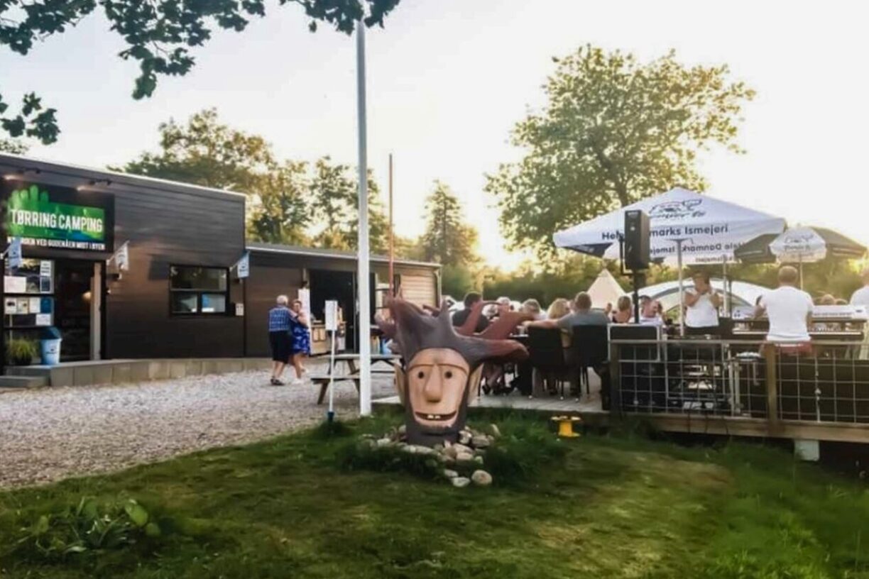 Tørring Camping - Bild 11 Tørring Camping - Bild 11