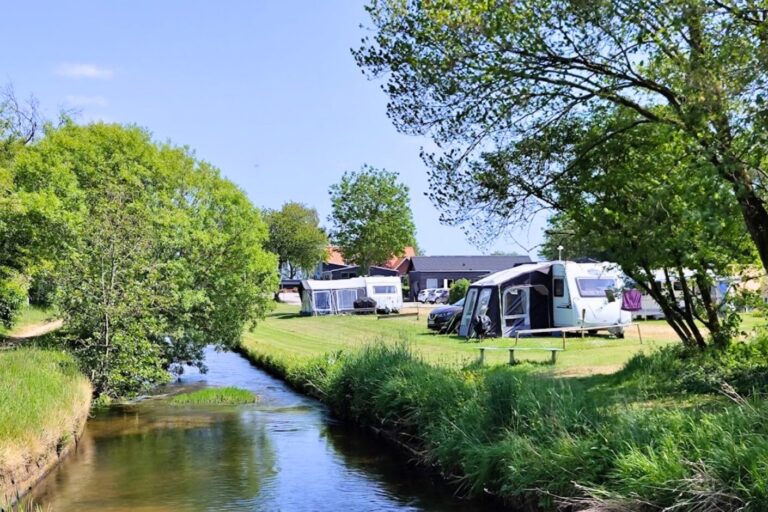 Tørring Camping - Bild 2 Tørring Camping - Bild 2