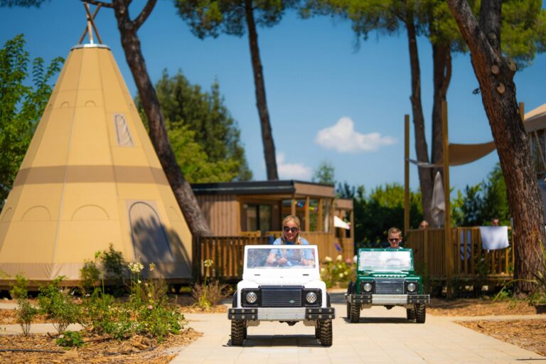 Trasimeno Glamping Resort - Bild 13