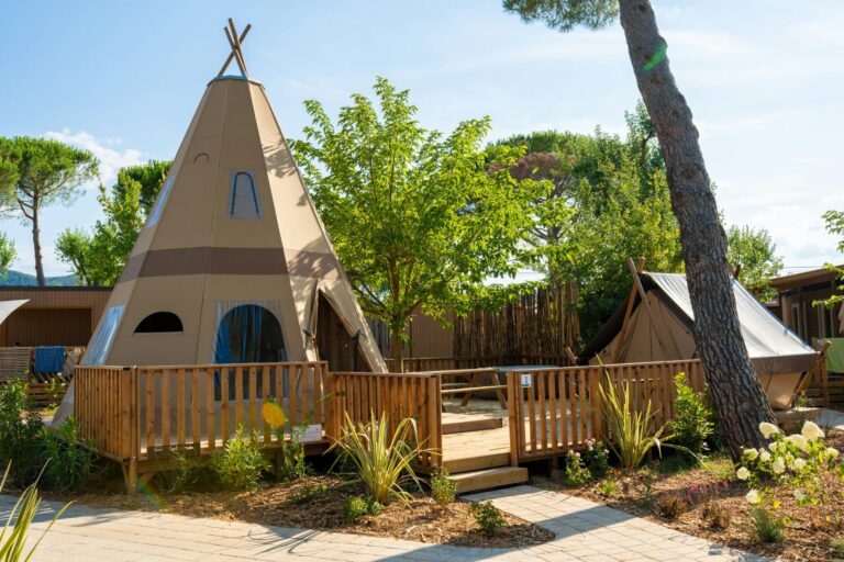 Trasimeno Glamping Resort - Bild 5