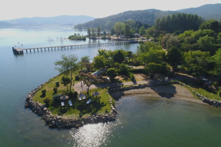 Trasimeno Glamping Resort - Bild 1 Trasimeno Glamping Resort - Bild 1