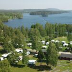 Trehörningsjö Camping Och Stugor - Bild 2 Trehörningsjö Camping Och Stugor - Bild 2