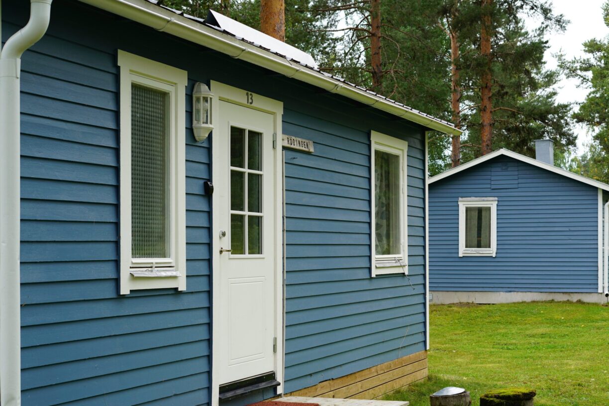 Trehörningsjö Camping Och Stugor - Bild 3 Trehörningsjö Camping Och Stugor - Bild 3