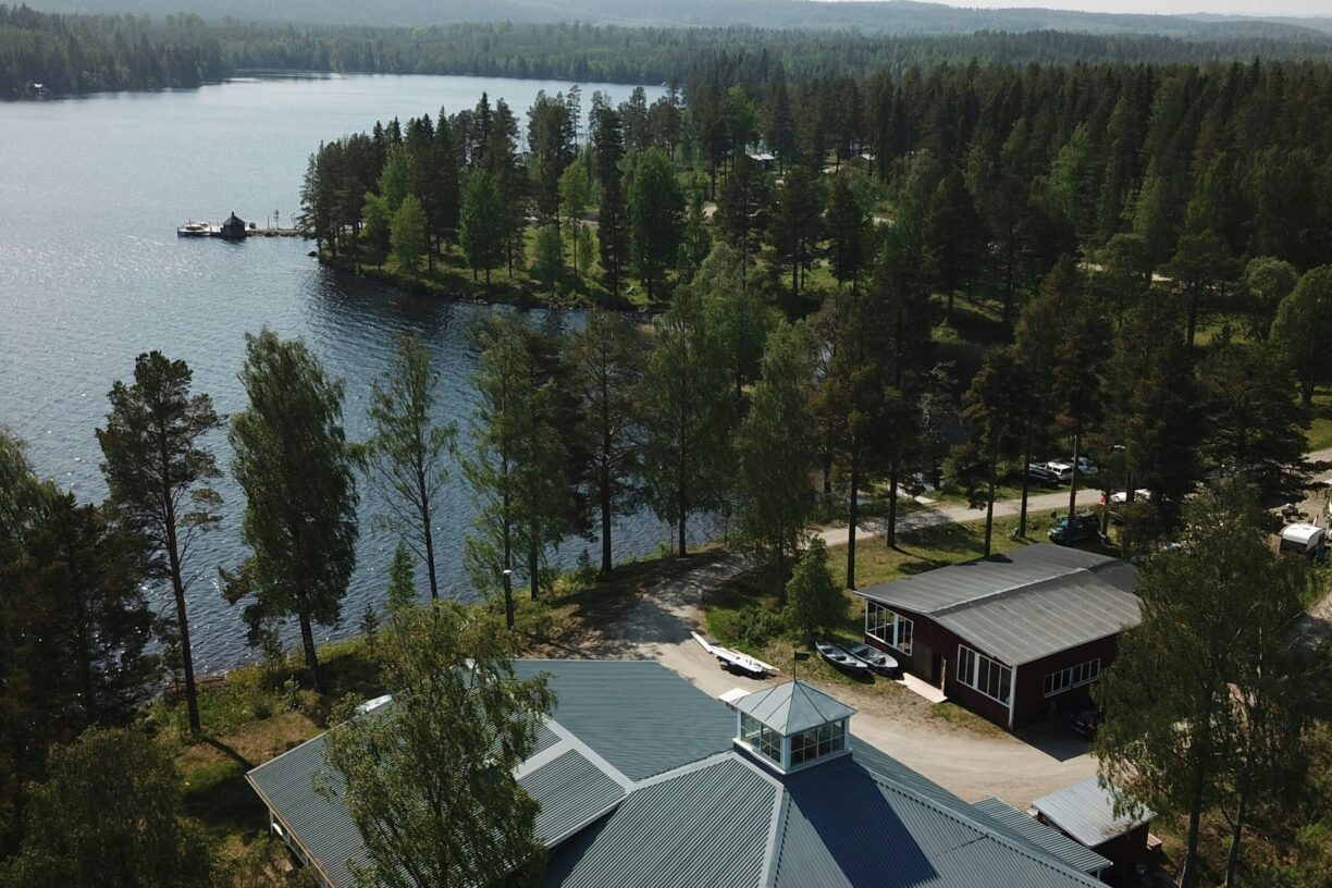 Trehörningsjö Camping Och Stugor - Bild 4 Trehörningsjö Camping Och Stugor - Bild 4