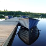 Trehörningsjö Camping Och Stugor - Bild 5 Trehörningsjö Camping Och Stugor - Bild 5