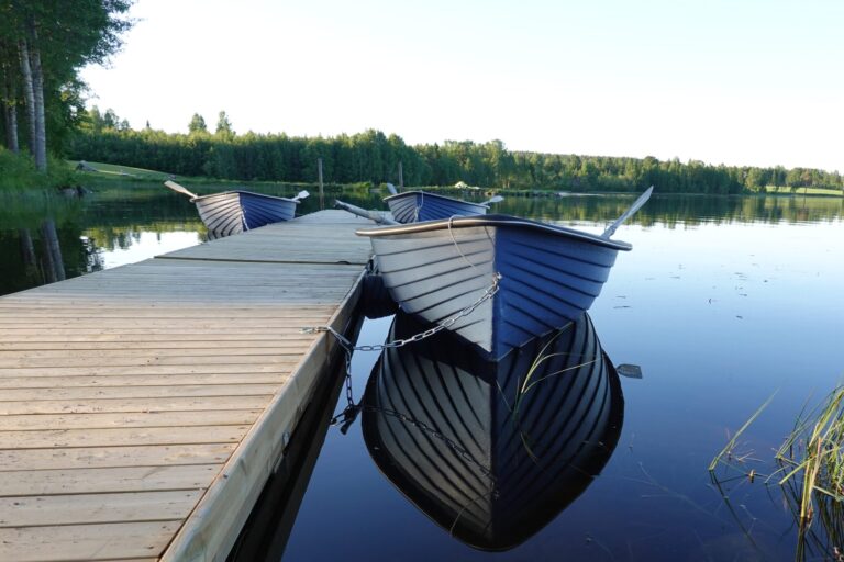 Trehörningsjö Camping Och Stugor - Bild 5 Trehörningsjö Camping Och Stugor - Bild 5