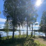 Trehörningsjö Camping Och Stugor - Bild 6 Trehörningsjö Camping Och Stugor - Bild 6