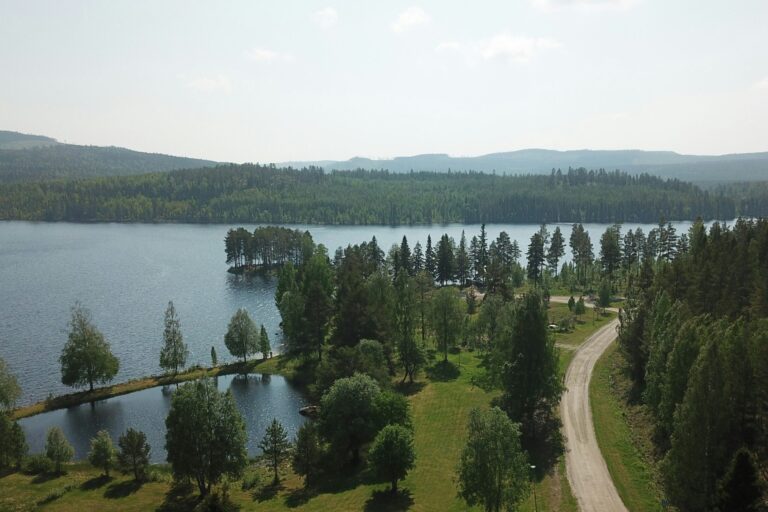 Trehörningsjö Camping Och Stugor - Bild 7 Trehörningsjö Camping Och Stugor - Bild 7