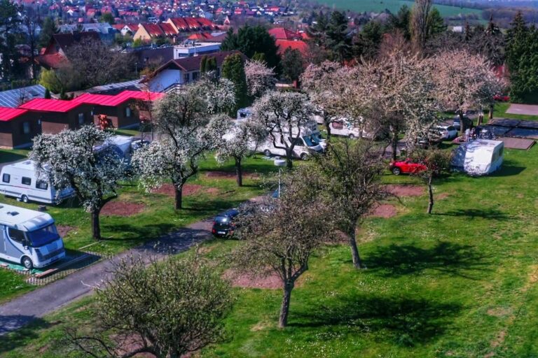 Triocamp Praha - Bild 1