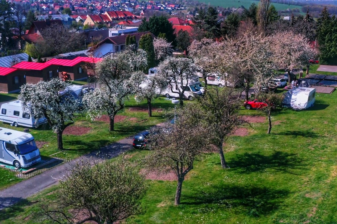 Triocamp Praha - Bild 1 Triocamp Praha - Bild 1