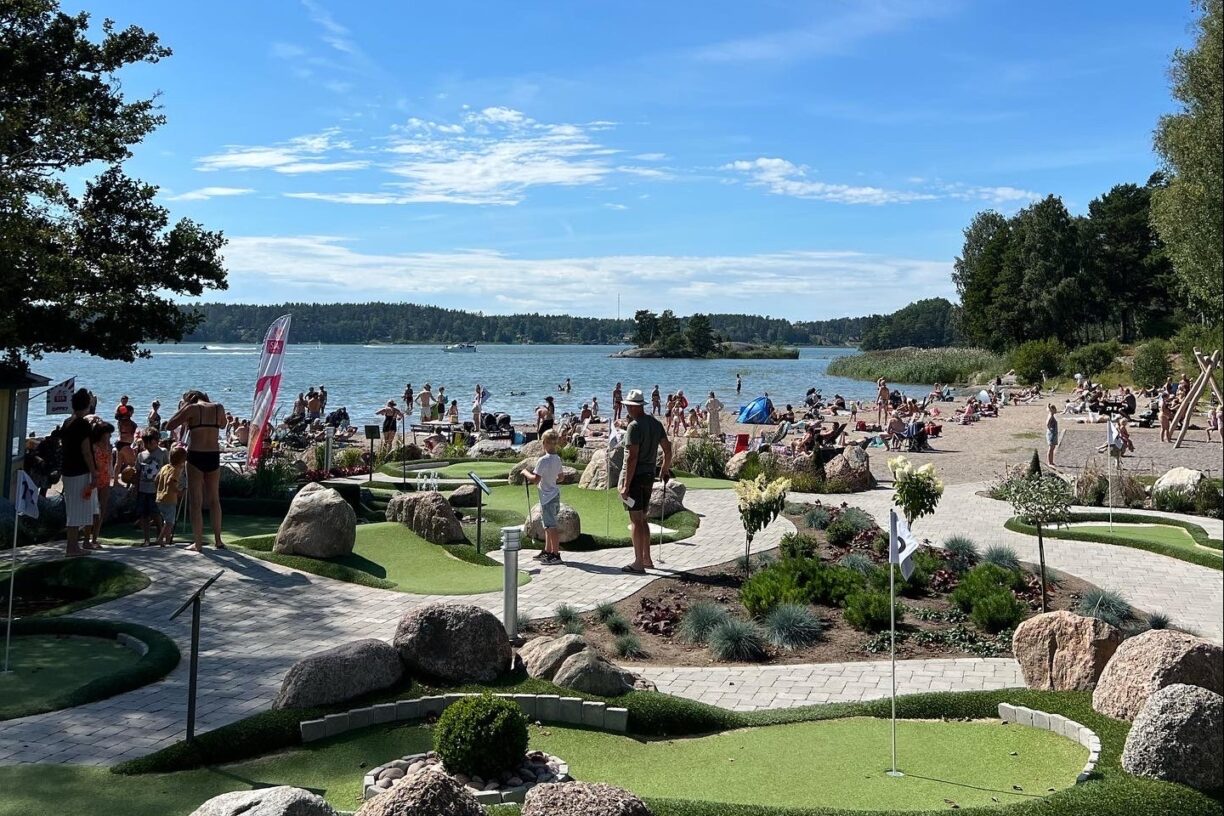 Trosa Havsbad & Camping - Bild 5 Trosa Havsbad & Camping - Bild 5