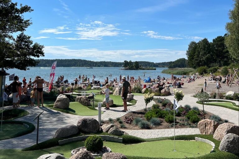 Trosa Havsbad & Camping - Bild 5 Trosa Havsbad & Camping - Bild 5