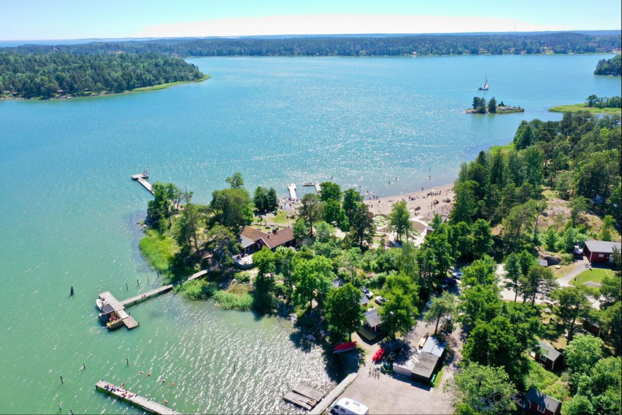 Trosa Havsbad & Camping - Bild 6 Trosa Havsbad & Camping - Bild 6