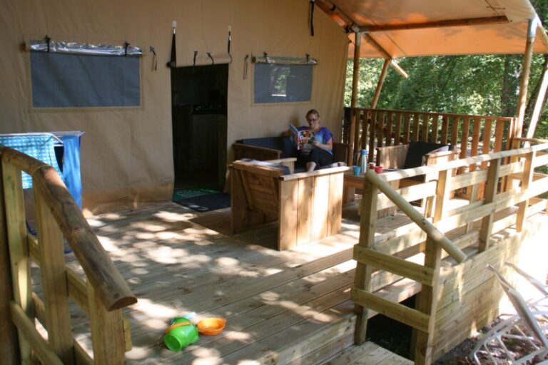 Ushuaïa Villages Au Bois Joli - Bild 12