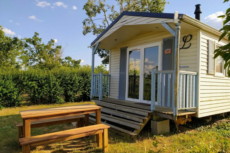 Ushuaïa Villages Camping Les 4 Saisons - Bild 5