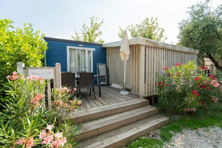 Vacanze Glamping Boutique - Bild 10