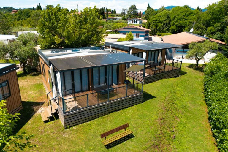 Vacanze Glamping Boutique - Bild 13