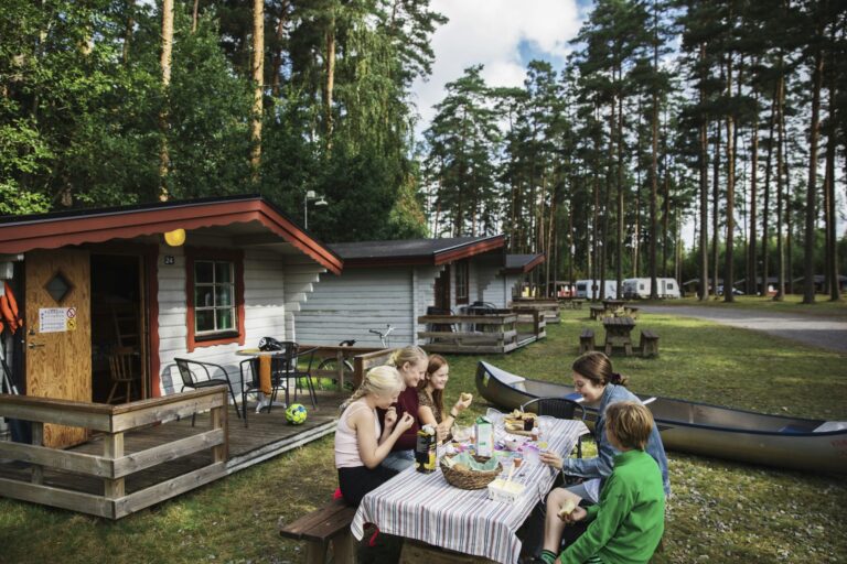 Värnamo Camping Prostsjön - Bild 7