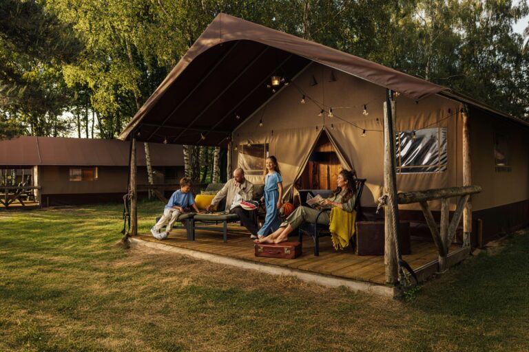 Lake Resort Beekse Bergen - Bild 1