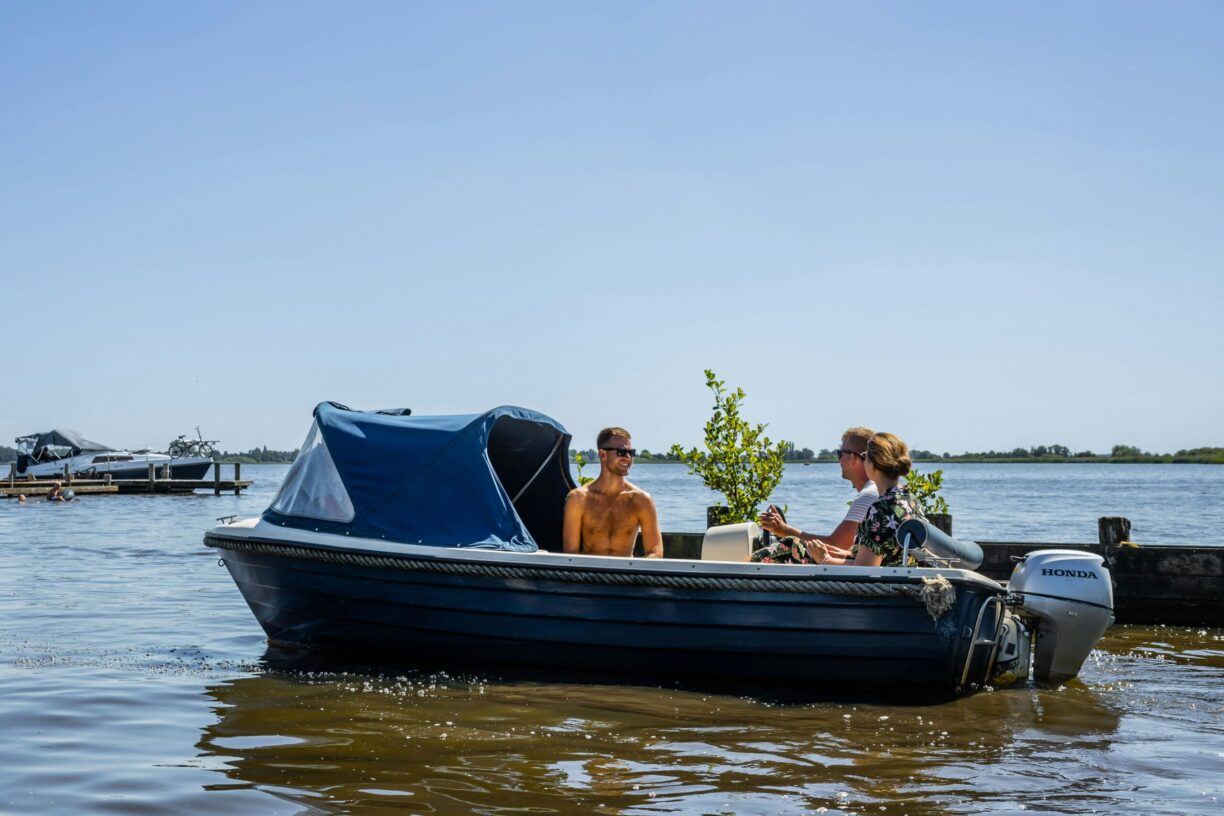 Vakantiepark Bergumermeer - Bild 17 Vakantiepark Bergumermeer - Bild 17