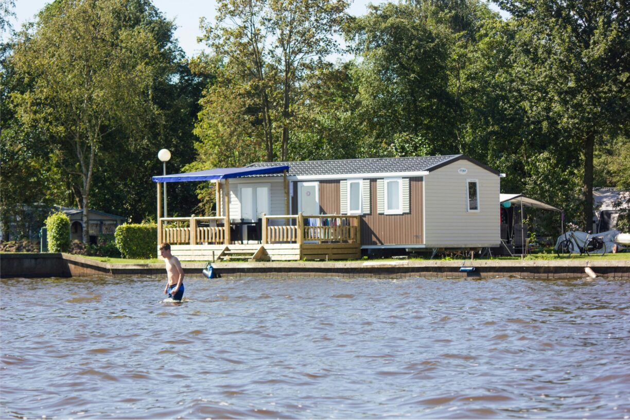 Vakantiepark Bergumermeer - Bild 18 Vakantiepark Bergumermeer - Bild 18