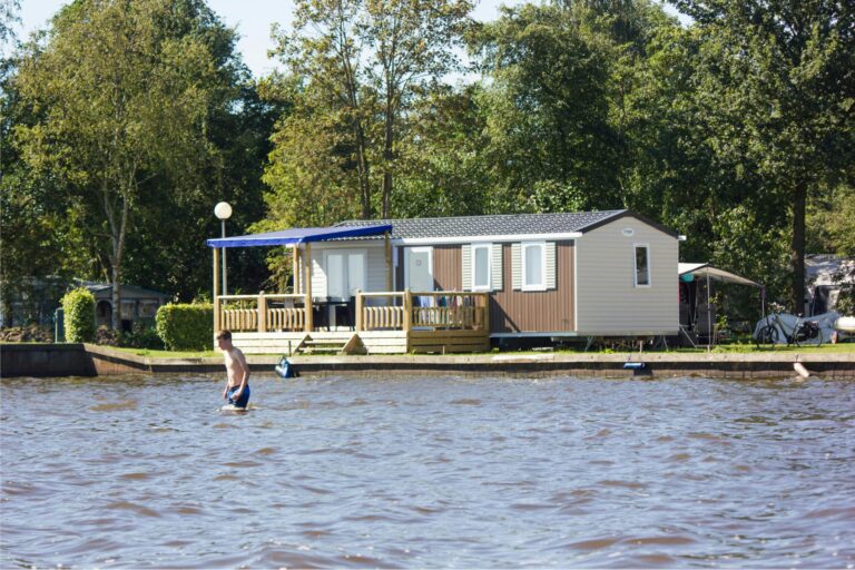 Vakantiepark Bergumermeer - Bild 18 Vakantiepark Bergumermeer - Bild 18