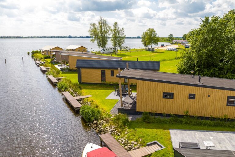 Vakantiepark Bergumermeer - Bild 2 Vakantiepark Bergumermeer - Bild 2