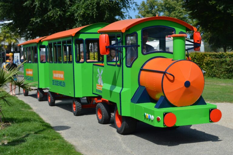 Vakantiepark De Oude Molen - Bild 15 Vakantiepark De Oude Molen - Bild 15