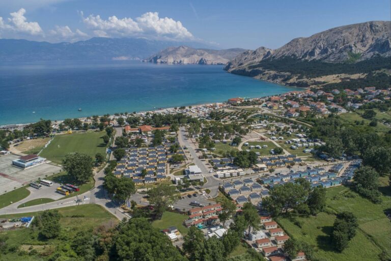 Valamar Camping Baška - Bild 15