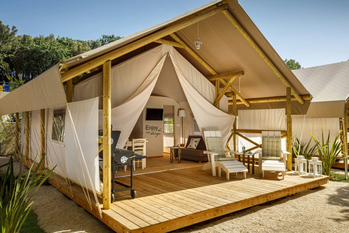 Valamar Camping Istra - Bild 16 Valamar Camping Istra - Bild 16