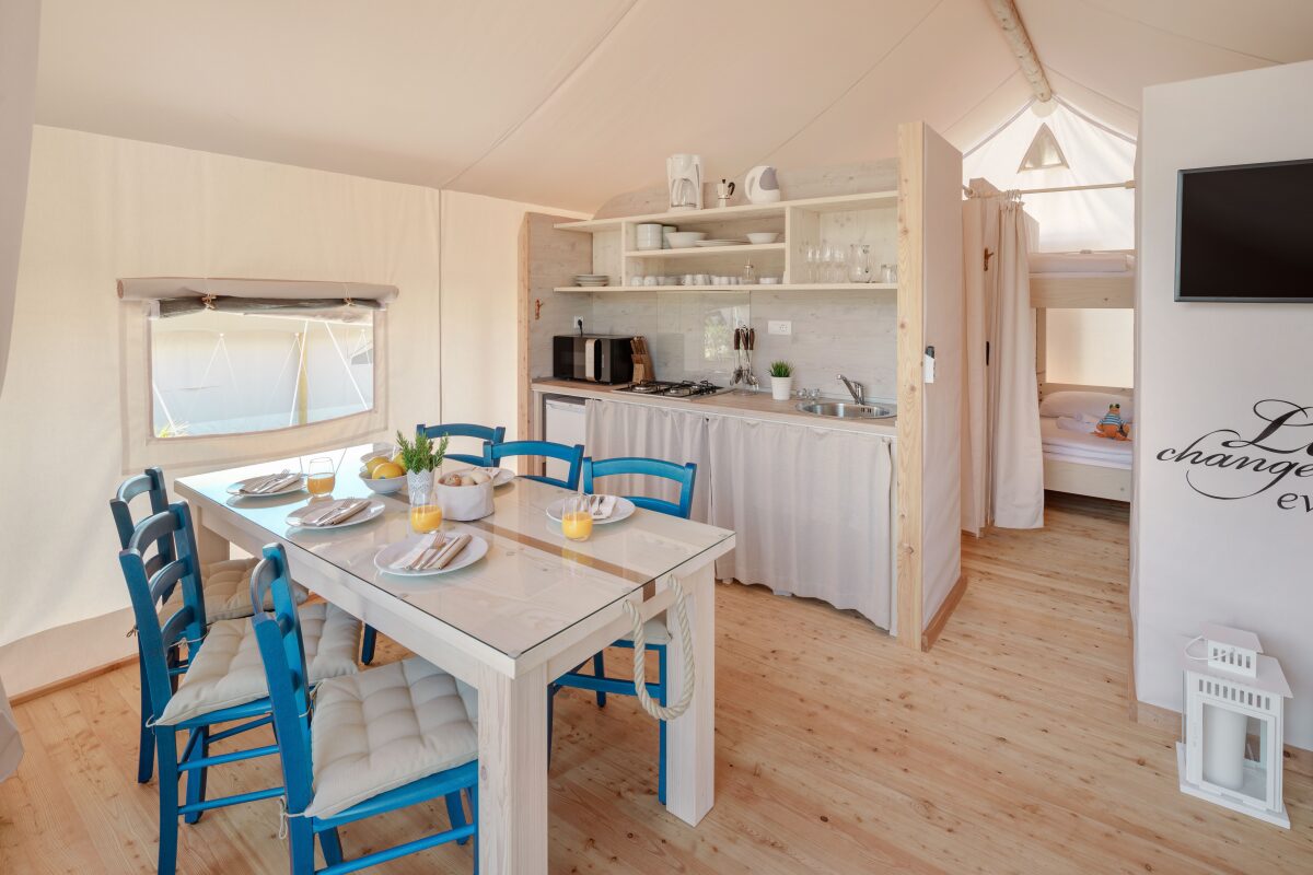 Valamar Camping Lanterna - Bild 13 Valamar Camping Lanterna - Bild 13