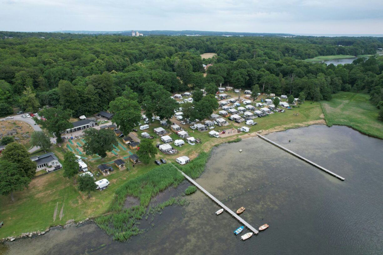 Valjevikens Camping - Bild 2 Valjevikens Camping - Bild 2