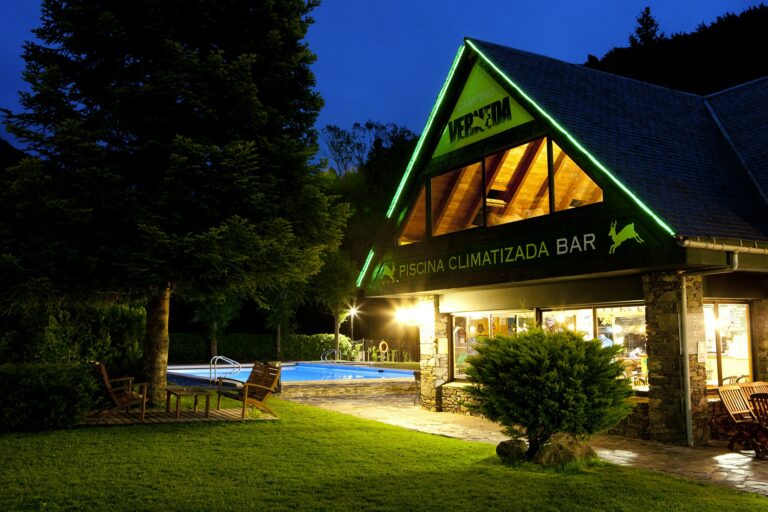 Verneda Camping Mountain Resort - Bild 10