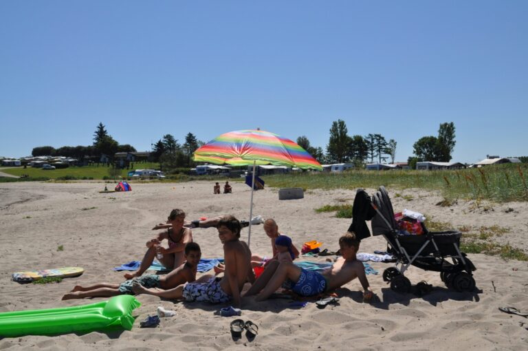 Vikær Strand Camping - Bild 10